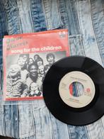 Oscar Harris - Song for the Children Vinyl Single, Ophalen of Verzenden, Gebruikt