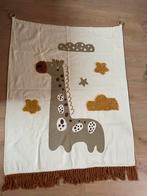 Giraf Wanddecoratie Kinderkamer, 100 tot 150 cm, Wit, Zo goed als nieuw, Rechthoekig