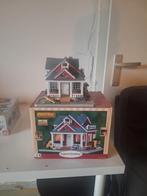 Kersthuisje LEMAX, Diversen, Kerst, Ophalen, Gebruikt