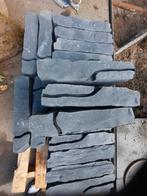 Stonewalling nero stapelstenen antraciet, Tuin en Terras, Ophalen, Nieuw