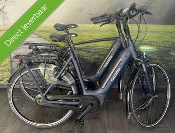Set 2X Gazelle Grenoble C7 | Electrische Fietsen met Bosch beschikbaar voor biedingen