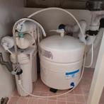 waterontharder ,waterzuiveringsapparaat, Ophalen