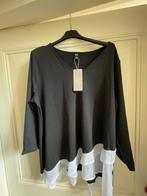 SHEIN Blouse Rosé 2XL - Nieuw met kaartje!, Maat 46/48 (XL) of groter, Nieuw, Ophalen of Verzenden, Lange mouw