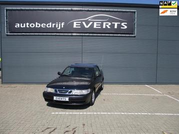 Saab 9-3 Cabrio 2.3 S Automaat elektrische dak goed onderhou beschikbaar voor biedingen