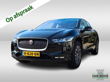 Jaguar I-PACE EV400 Business Edition S 90 kWh (400 PK) 2e-Ei beschikbaar voor biedingen