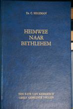 Hegeman ds. C. Heimwee naar Bethlehem, Boeken, Verzenden, Gelezen, C. Hegeman, Christendom | Protestants
