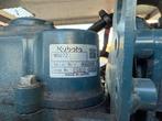 Kubota WG972 benzine motor 2018 weinig uur