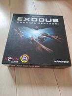 Bordspel Exodus Proxima Centauri + Edge of Extinction, Een of twee spelers, Ophalen, Zo goed als nieuw, NSKN