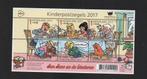 NVPH 3586 Postfris Kinderzegels 2017 Jan, Jans en Kinderen, Postzegels en Munten, Ophalen of Verzenden, Na 1940, Postfris