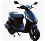 Gevraagd frame 125 cc Zip, Fietsen en Brommers, Scooters | Piaggio, Ophalen of Verzenden, Zo goed als nieuw, Zip