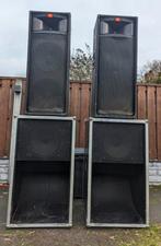 JBL QSC beukset carnaval 🎊, Gebruikt, JBL, Overige typen, Ophalen of Verzenden