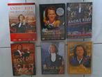 Andre Rieu DVD's , CD's en een boekje, Alle leeftijden, Ophalen of Verzenden, Gebruikt, Overige typen