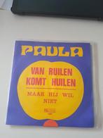 Paula van ruilen komt huilen, Cd's en Dvd's, Vinyl Singles, Zo goed als nieuw, Ophalen