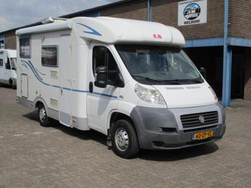 Adria Coral Sport 574 SP Nette camper beschikbaar voor biedingen