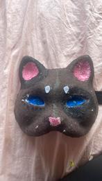 Therian maskers en staart, Hobby en Vrije tijd, Kostuums, Theaterbenodigdheden en LARP, Ophalen, Gebruikt, Accessoires