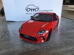 Toyota GR86 ottomobile schaal 1:18, Ophalen of Verzenden, Zo goed als nieuw, OttOMobile