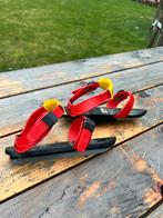 Zandstra Easy Glider schaatsen, Ophalen of Verzenden, Gebruikt, Overige typen, Zandstra