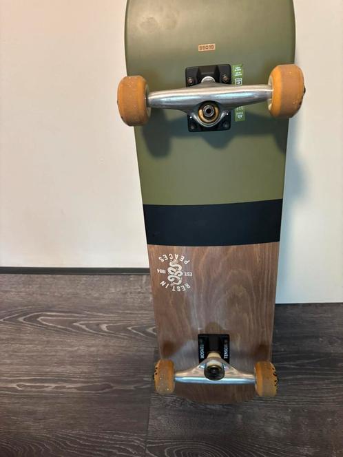 Skateboard, Sport en Fitness, Skateboarden, Zo goed als nieuw, Skateboard, Ophalen of Verzenden