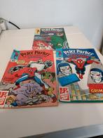 3x Peter Parker de Spektakulaire Spiderman uit 1991., Boeken, Strips | Comics, Meerdere comics, Gelezen, Ophalen of Verzenden