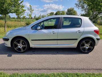 Peugeot 307 1.6 16V XS 5-deurs, Automaat, airco, weinig km beschikbaar voor biedingen