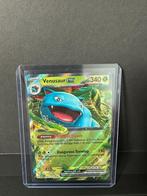 Venusaur EX 3/165 (Mew 151), Ophalen of Verzenden, Nieuw, Losse kaart