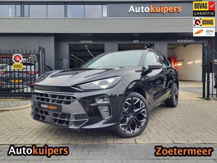 CUPRA Terramar 1.5 TSI e-Hybrid VZ Performance | Met o.a. pa, Auto's, Cupra, Bedrijf, Te koop, Terramar, 360° camera, ABS, Achteruitrijcamera