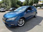 Seat Leon 1.2 TSI Style / AUTOMAAT / NAP / MULTIEMEDIA-NAVI, Euro 5, Gebruikt, 4 cilinders, 610 kg