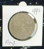 Canada - Newfoundland 1993 - Gander - Spitfire Trade Dollar, Postzegels en Munten, Verzenden, Noord-Amerika, Losse munt