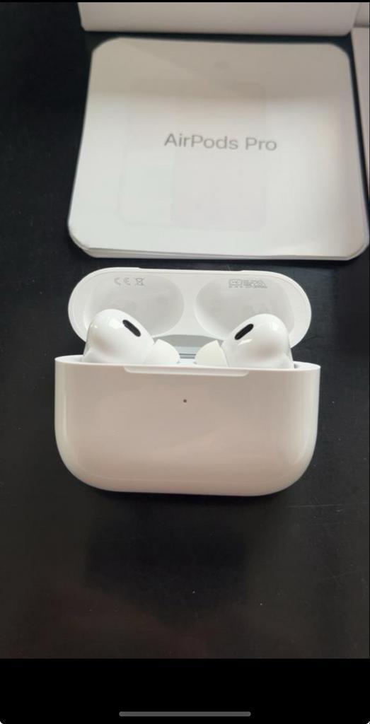 Apple AirPods Pro 2 (2e generatie), Audio, Tv en Foto, Koptelefoons, Nieuw, Draadloos, Ophalen of Verzenden