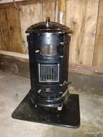 Tromp model 57 Kolenkachel - Vintage klassiekerl, Huis en Inrichting, Ophalen, Gebruikt, Houtkachel, Vrijstaand
