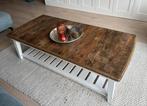 Riviera maison salontafel pond bay, Ophalen, 100 tot 150 cm, Eikenhout, 50 tot 100 cm