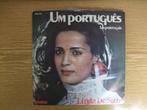 LINDA DE SUZA   UM PORTUGUES / UN PORTUGAIS, Pop, Ophalen of Verzenden, 7 inch, Zo goed als nieuw