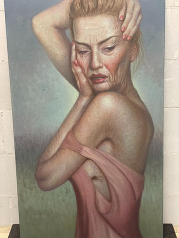 Francien Krieg - 'Fixation' beschikbaar voor biedingen