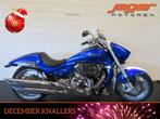 Suzuki INTRUDER M 1800 SUPER GAAF! (bj 2009), Motoren, Chopper, Bedrijf, 1800 cc