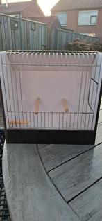 Tt kooien, Ophalen, Hout, Vogelkooi