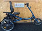 Pfautec ELO-Scootertrike Lage instap blauw 2023, Fietsen en Brommers, Overige merken, Gebruikt, -, - 0
-, NL