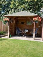 T.e.a.b Houten prieel, Ophalen of Verzenden, Gebruikt, Schuur