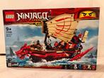 Lego Ninjago 71705 Destiny's Bounty NIEUW, Kinderen en Baby's, Speelgoed | Duplo en Lego, Ophalen of Verzenden, Nieuw, Complete set