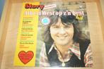LP Albert West - Albert West op z'n best- krasvrij 1517, Cd's en Dvd's, Vinyl | Pop, Ophalen, 1960 tot 1980, Zo goed als nieuw