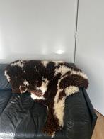 Schapenvacht, Huis en Inrichting, Woonaccessoires | Plaids en Woondekens, Ophalen of Verzenden, Zo goed als nieuw