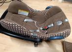 Maxi cosi met verkleiner en easybase izgst superschoon, Kinderen en Baby's, Autostoeltjes, Autogordel, Ophalen of Verzenden, Zo goed als nieuw