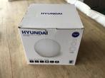 Hyundai Lichtbol voor buiten en binnen, 30 cm, Nieuw, Zonne-energie, Kunststof, Ophalen of Verzenden