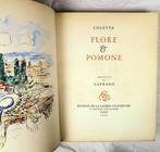 Colette 1943 Flore & Pomone 1/501 ex. - Laprade (ill.), Antiek en Kunst, Ophalen of Verzenden