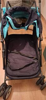 Innopet hondenbuggy Mamut, Ophalen