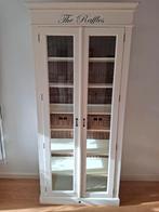 Mooie Servieskast The Raffles met glazen deuren, Ophalen