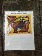 Verjaardagskalender Martin van Wordragen., Ophalen of Verzenden