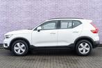 Volvo XC40 T2 Automaat Momentum Core | Navigatie | Smartphon, 12 maanden, Euro 6, Leder en Stof, Wit