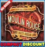 CD Moulin Rouge Soundtrack (David Bowie Beck Bono e.a.) NW, Cd's en Dvd's, Cd's | Filmmuziek en Soundtracks, Ophalen of Verzenden