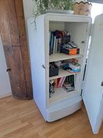 Koelkast omgebouwd tot kast: vintage/retro, Ophalen