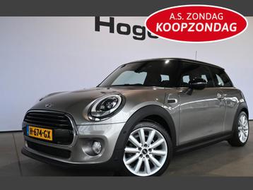 MINI Mini 1.5 Cooper Chili Serious Business Cima Navigatie S beschikbaar voor biedingen